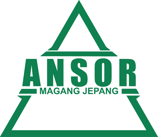 Logo Ansor Magang Jepang