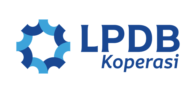 Logo LPDB Koperasi