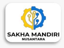 Logo Sakha Mandiri Nusantara